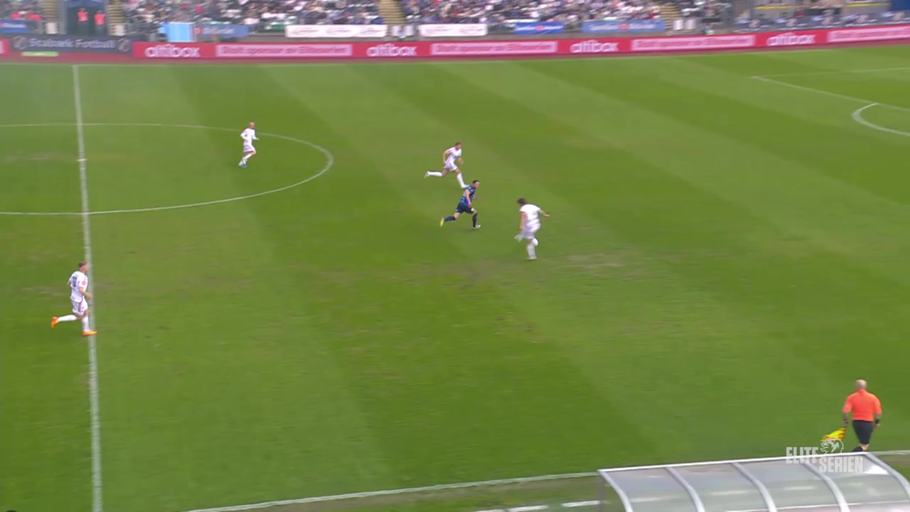 Stabæk - Vålerenga 2-1